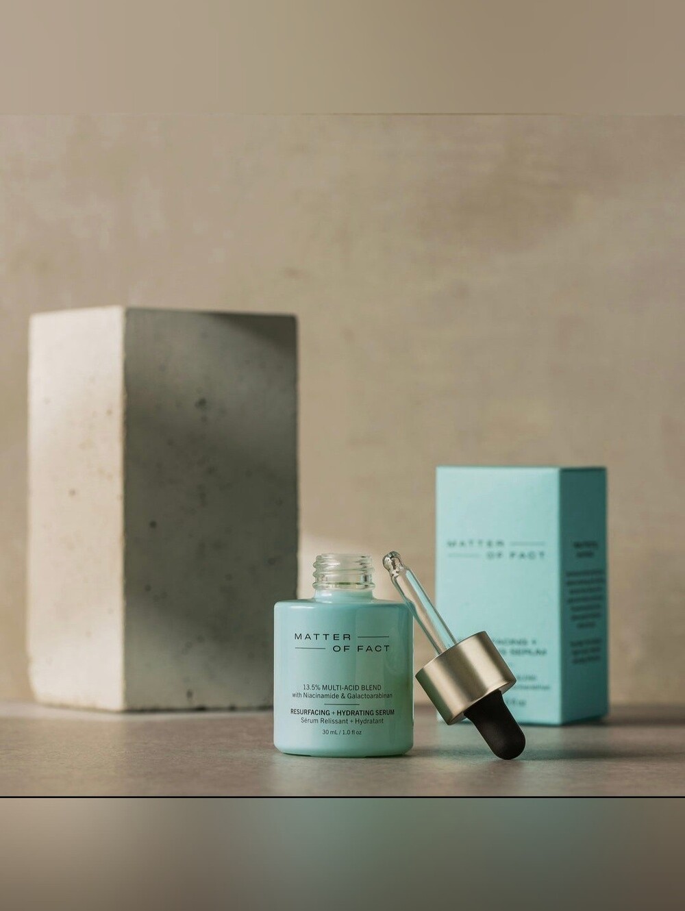 Resurfacing + Hydrating Serum